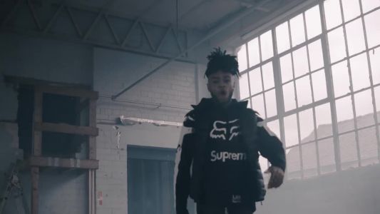 Scarlxrd - HEAD GXNE.