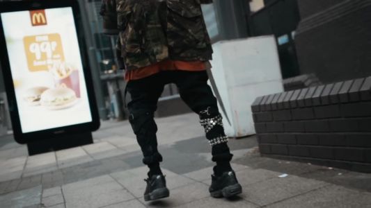 Scarlxrd - Heart Attack