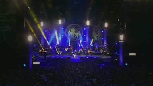 Scorpions - Dancing With the Moonlight