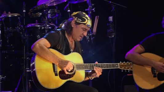 Scorpions - Passion Rules the Game