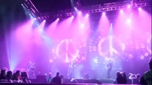 Scorpions - The Good Die Young