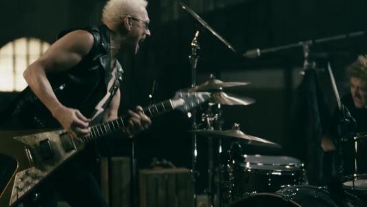 Scorpions - We Built This House