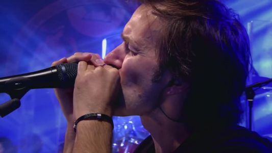 Scorpions - Where the River Flows