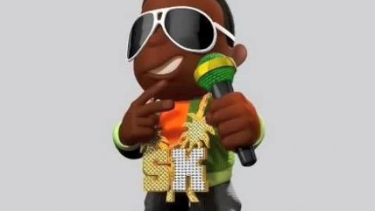 Sean Kingston - Island Queen