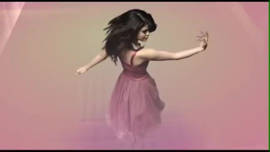 Selena Gomez & The Scene - Naturally