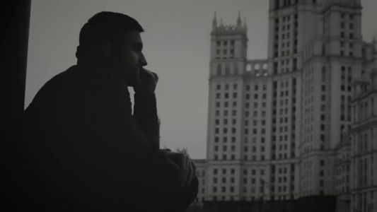 Сергей Лазарев - Холодный ноябрь