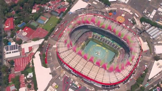 Shakira and Burna Boy - Dai Dai (FIFA World Cup 2026 Opening Match)