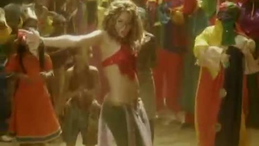Shakira - Hips Don't Lie
