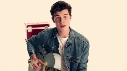 Shawn Mendes - Nervous