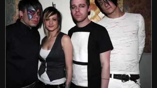 Shiny Toy Guns - Turn to Real Life