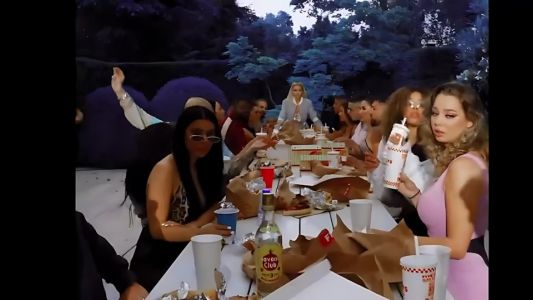 Shirin David - HOES UP G’S DOWN