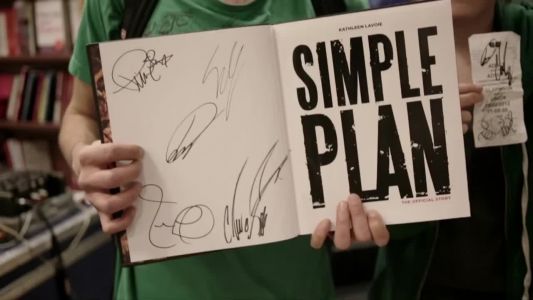 Simple Plan - This Song Saved My Life