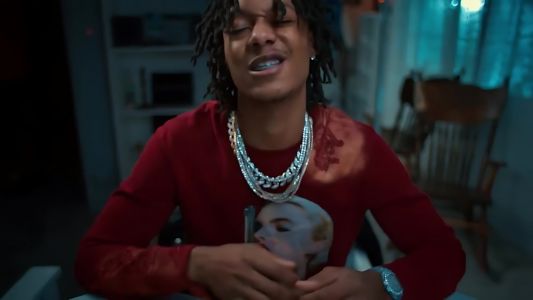 Skilla Baby - Icky Vicky Vibes