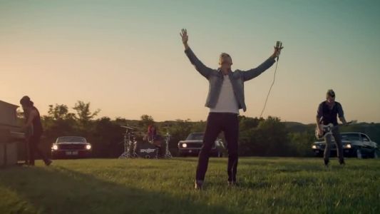Skillet - American Noise