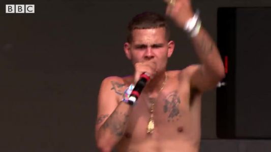 slowthai - Doorman