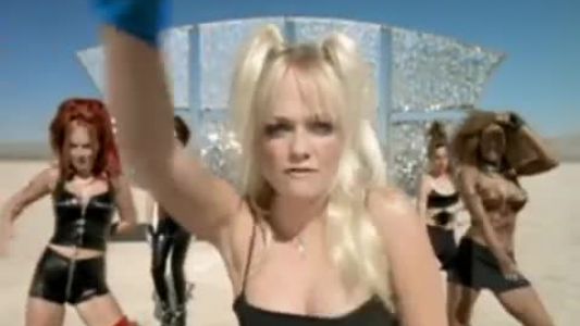 Spice Girls - Say You’ll Be There