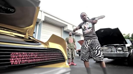 Starlito - Shut Up