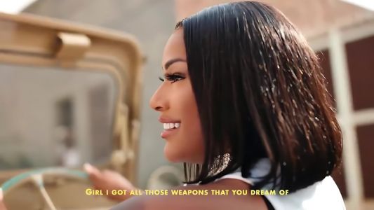 Stefflon Don - Dilemma ft Sidhu Moose Wala, GuiltyBeatz & Steel Banglez