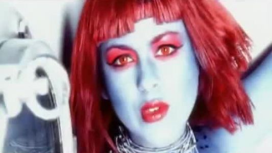 Steps - Deeper Shade of Blue