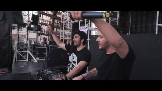 Steve Aoki - Supernova (Interstellar)