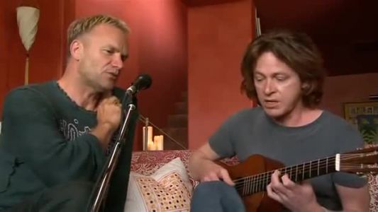 Sting - Shape of My Heart