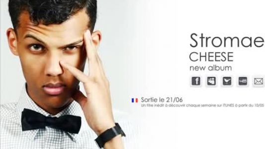 Stromae - Rail de musique