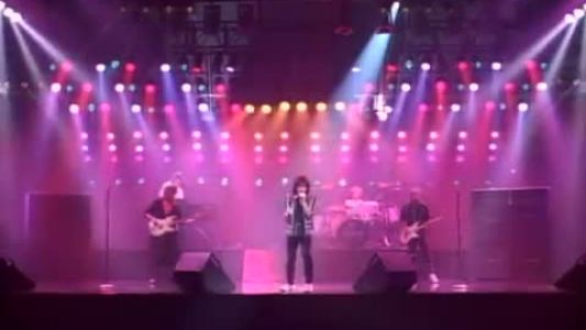 Survivor - Burning Heart