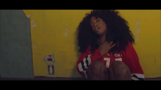SZA - Teen Spirit (Remix)