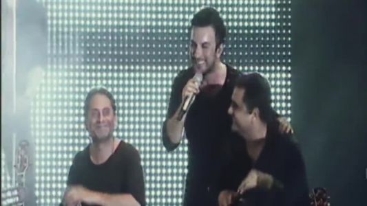 Tarkan - Adımı Kalbine Yaz (Ozinga club mix)