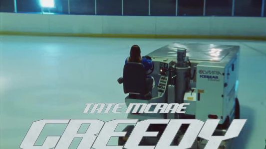 Tate McRae - greedy