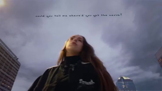 Tate McRae - you broke me first