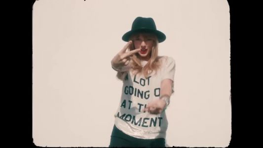 Taylor Swift - 22