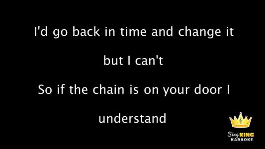Taylor Swift - Back to December