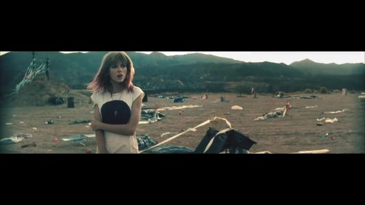 Taylor Swift - I Knew You Were Trouble
