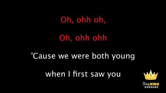 Taylor Swift - Love Story