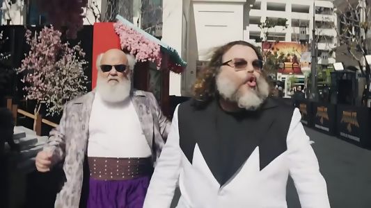 Tenacious D - …Baby One More Time