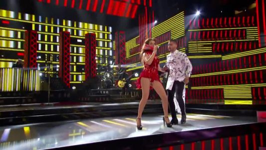 Thalía - Desde esa noche