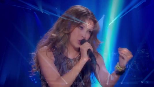 Thalía - Habítame siempre