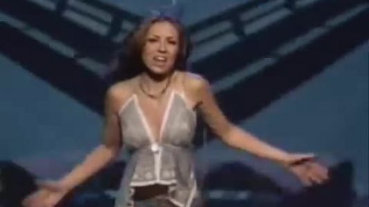 Thalía - Y seguir