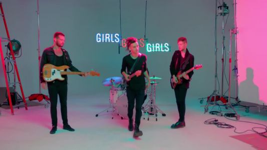 The 1975 - Girls