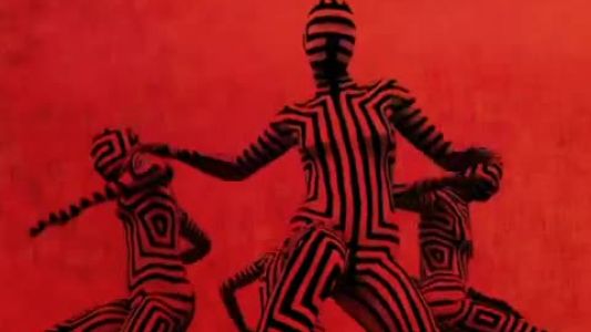 The Black Eyed Peas - Boom Boom Pow