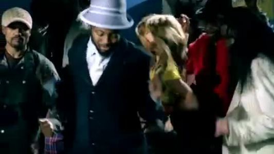 The Black Eyed Peas - Hey Mama