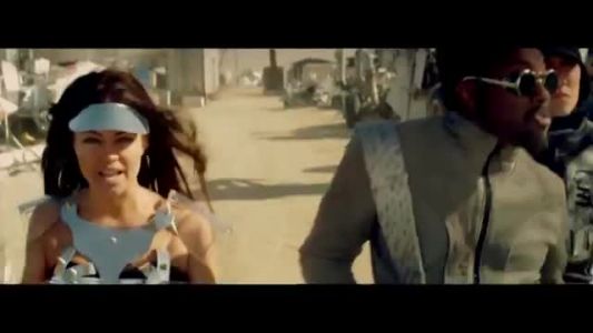 The Black Eyed Peas - Imma Be