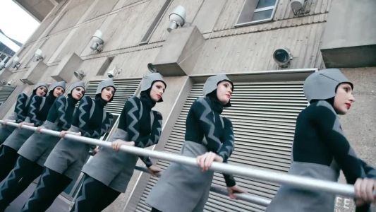 The Chemical Brothers - Go