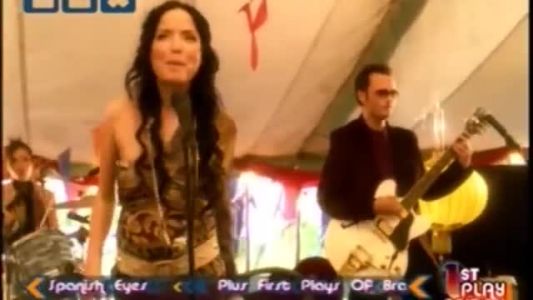 The Corrs - Angel