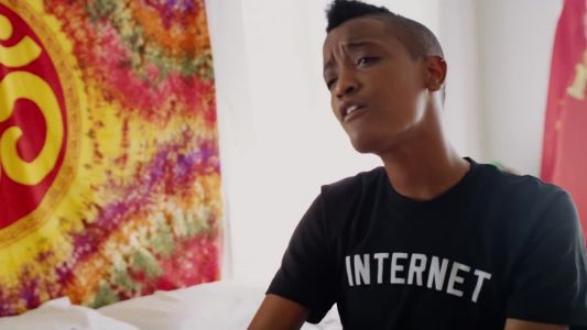 The Internet - Get Away