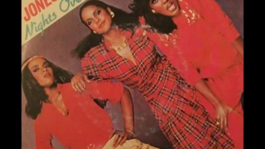 The Jones Girls - Nights Over Egypt