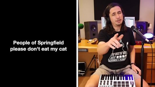 The Kiffness - Eating the Cats (Donald Trump Remix)