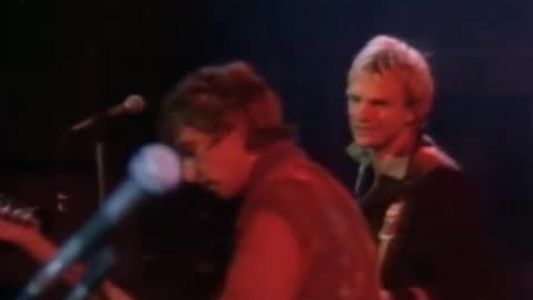 The Police - Message in a Bottle