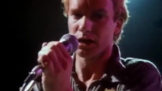 The Police - Roxanne